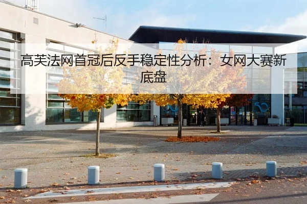 高芙法网首冠后反手稳定性分析：女网大赛新底盘